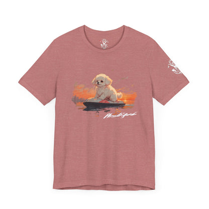 "Miami Surf" T-Shirt - All Fits