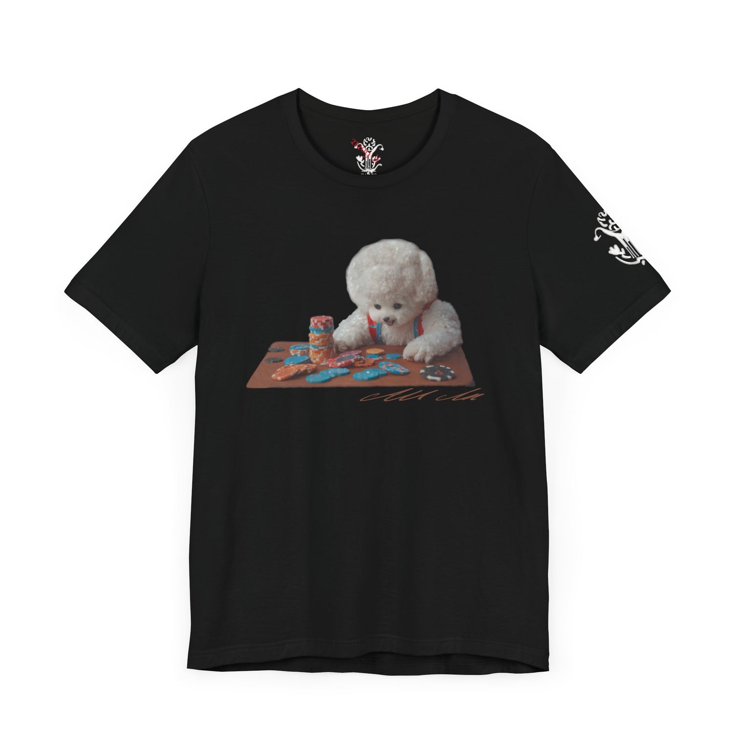 "All In" T-Shirt - All Fits