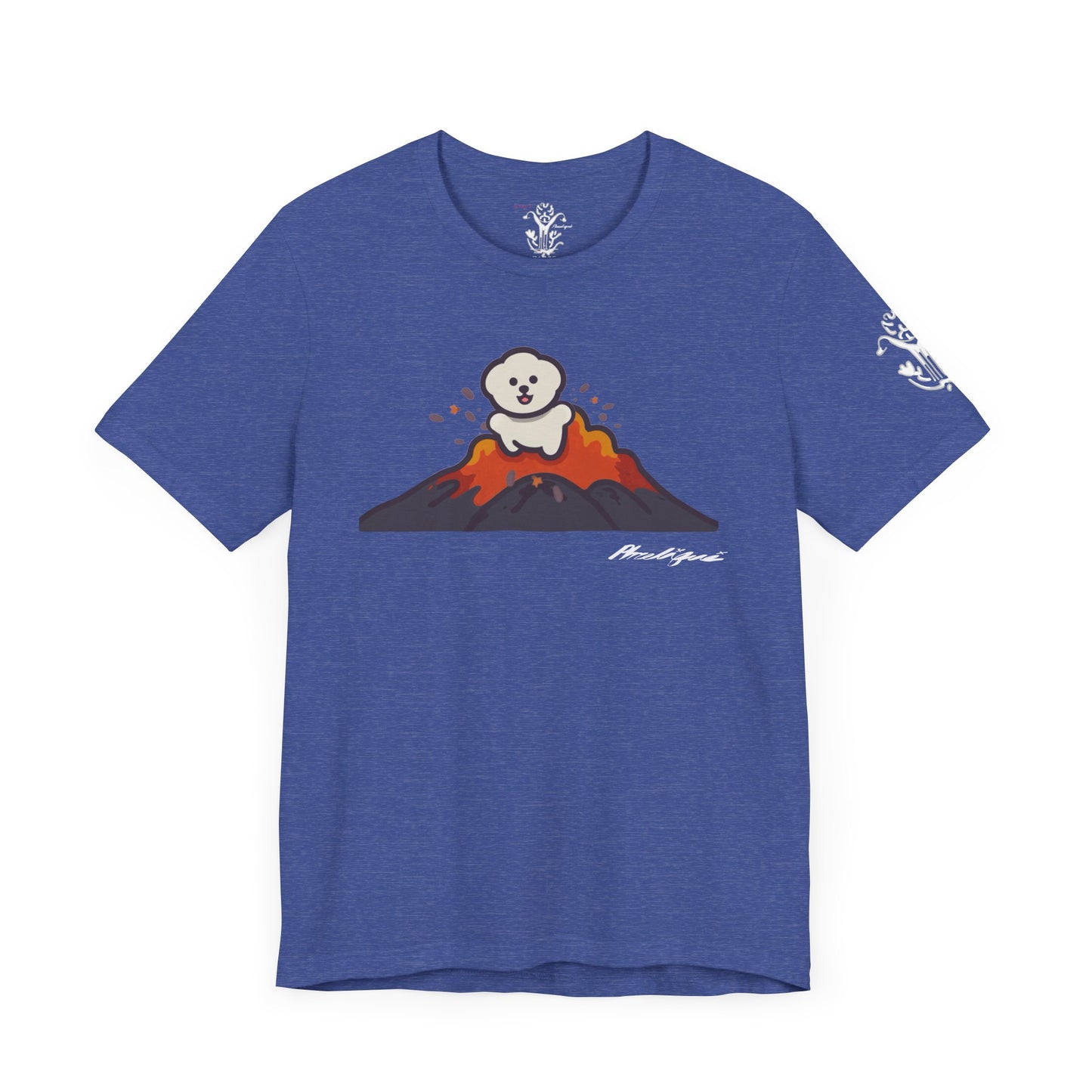 "Volcanic" T-Shirt - All Fits