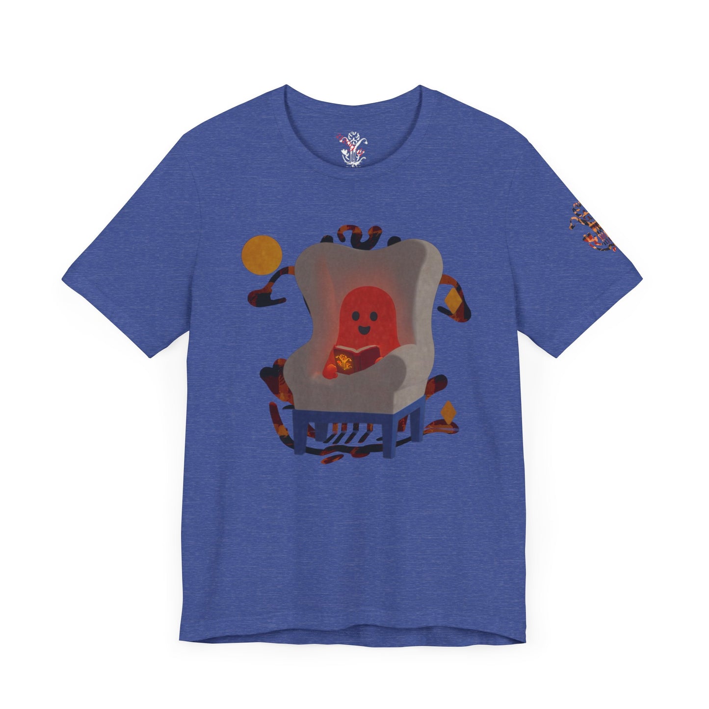 "Ghost Pepper" T-Shirt - All Fits