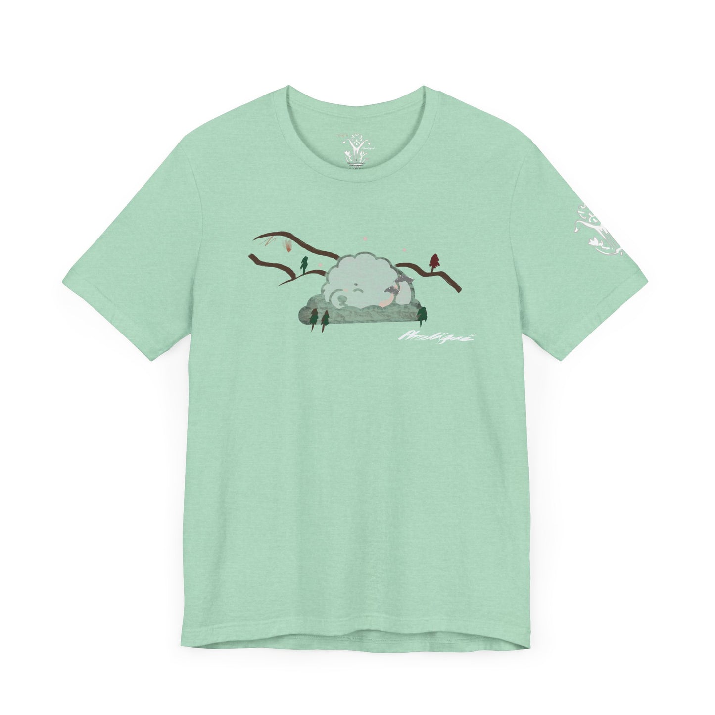 "Sleeping Giant" T-Shirt - All Fits
