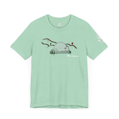 "Sleeping Giant" T-Shirt - All Fits