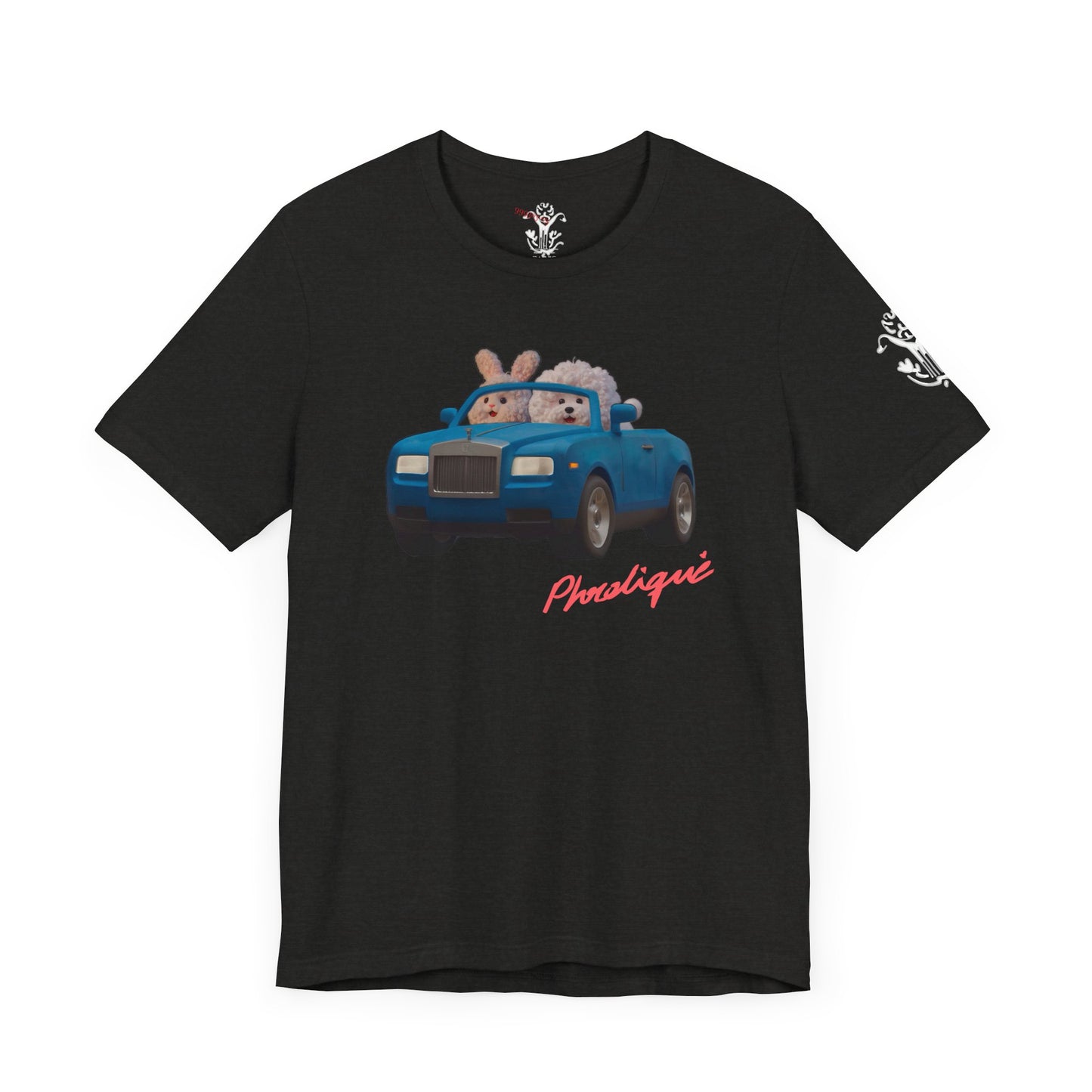 "See Us Rollin" T-Shirt - All Fits