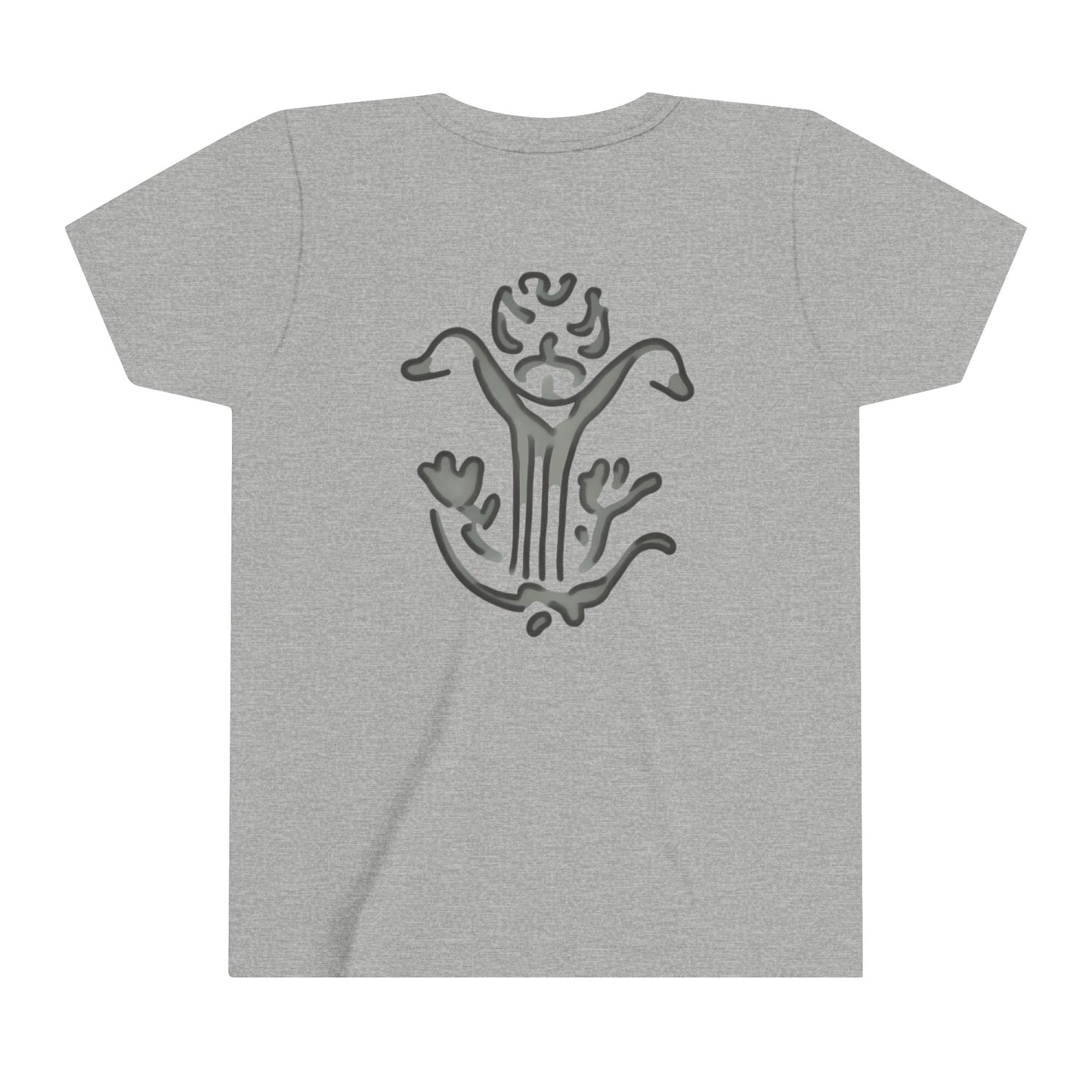 "Party Bus" Youth Short Sleeve T-Shirt