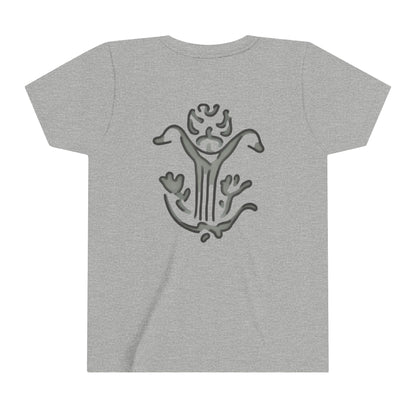 "Party Bus" Youth Short Sleeve T-Shirt