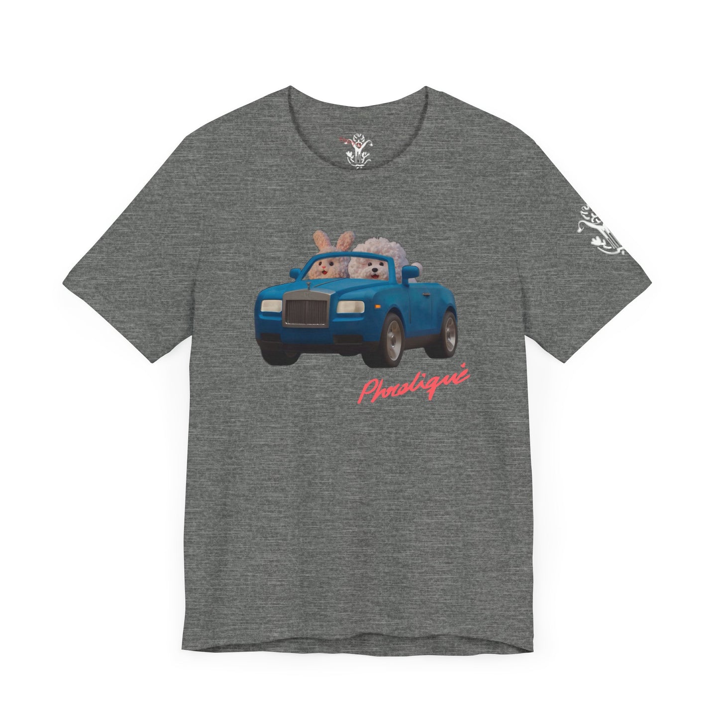 "See Us Rollin" T-Shirt - All Fits