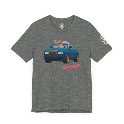 "See Us Rollin" T-Shirt - All Fits