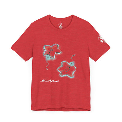 "Bubble Star" T-Shirt - All Fits