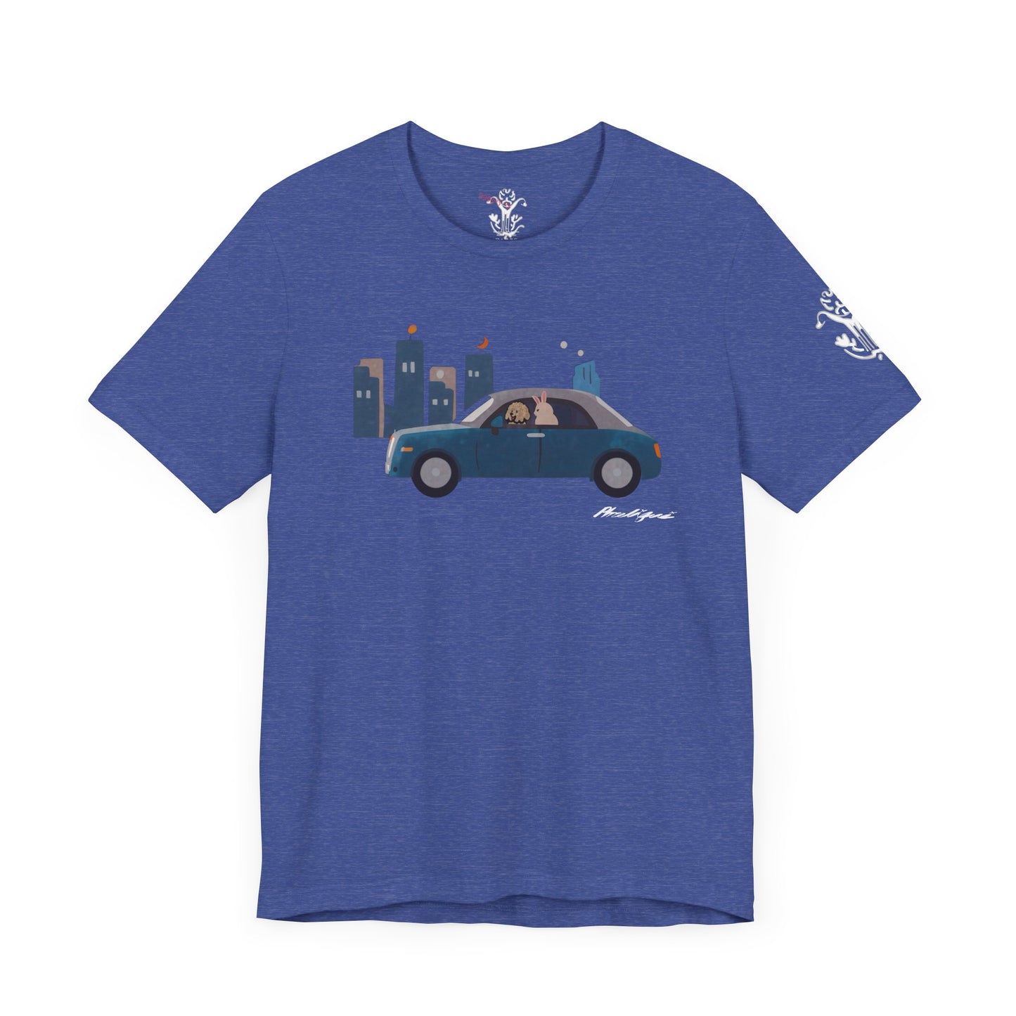 "Heading West" T-Shirt - All Fits