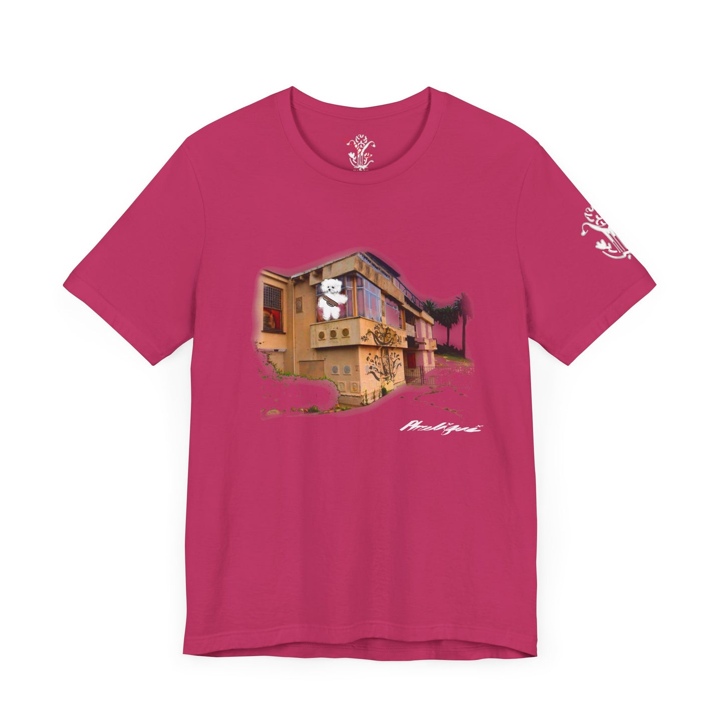 "Franceschi House" T-Shirt - All Fits