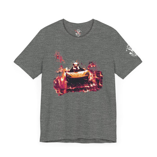 "Turismo" T-Shirt - All Fits