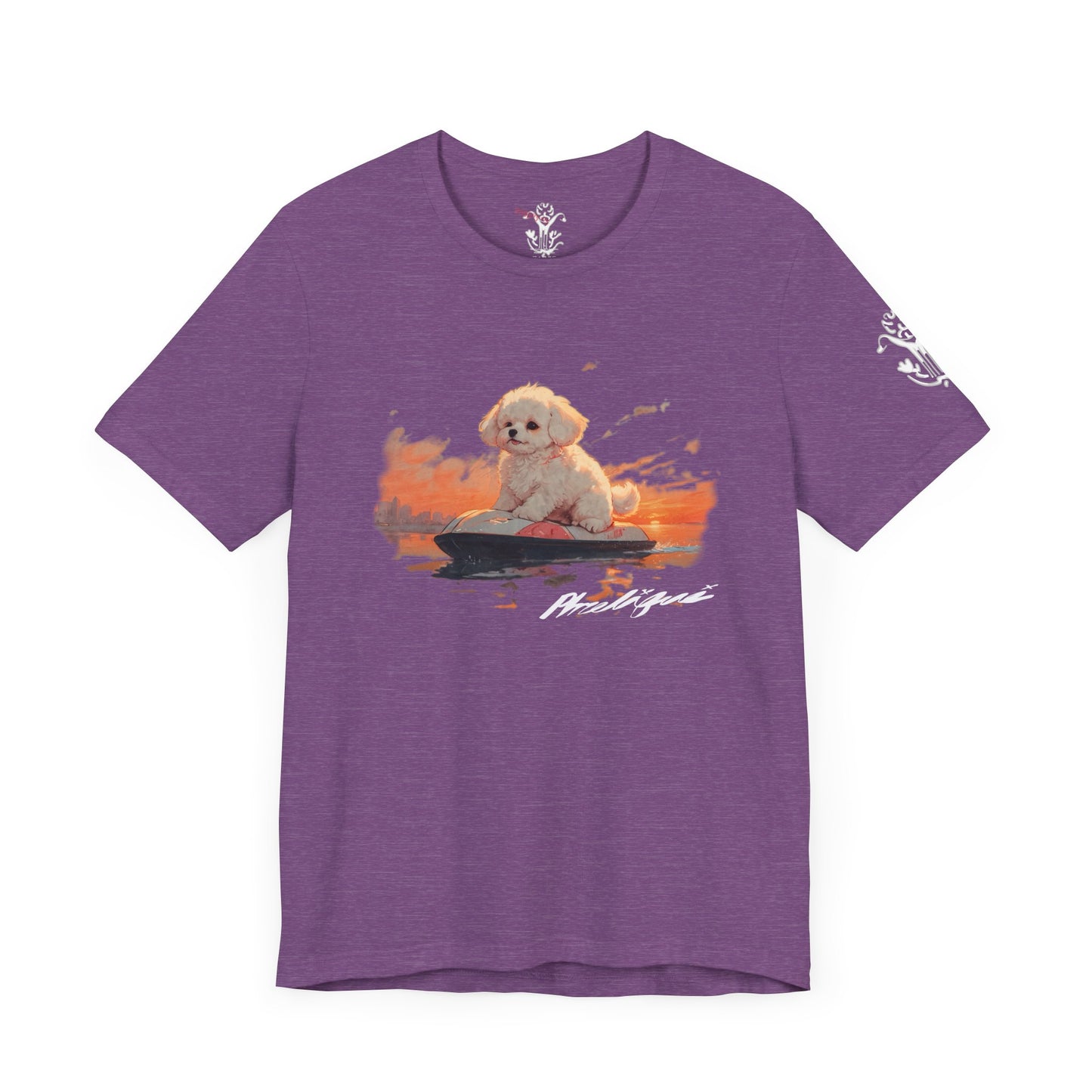 "Miami Surf" T-Shirt - All Fits