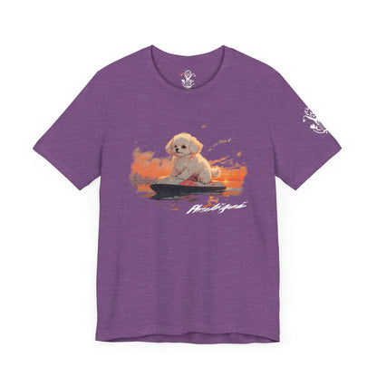 "Miami Surf" T-Shirt - All Fits