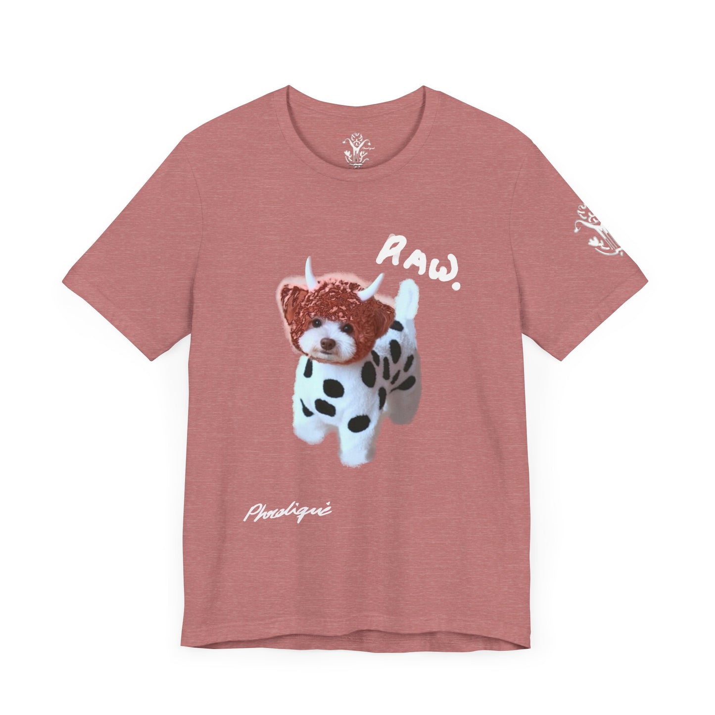 "Raw" T-Shirt - All Fits