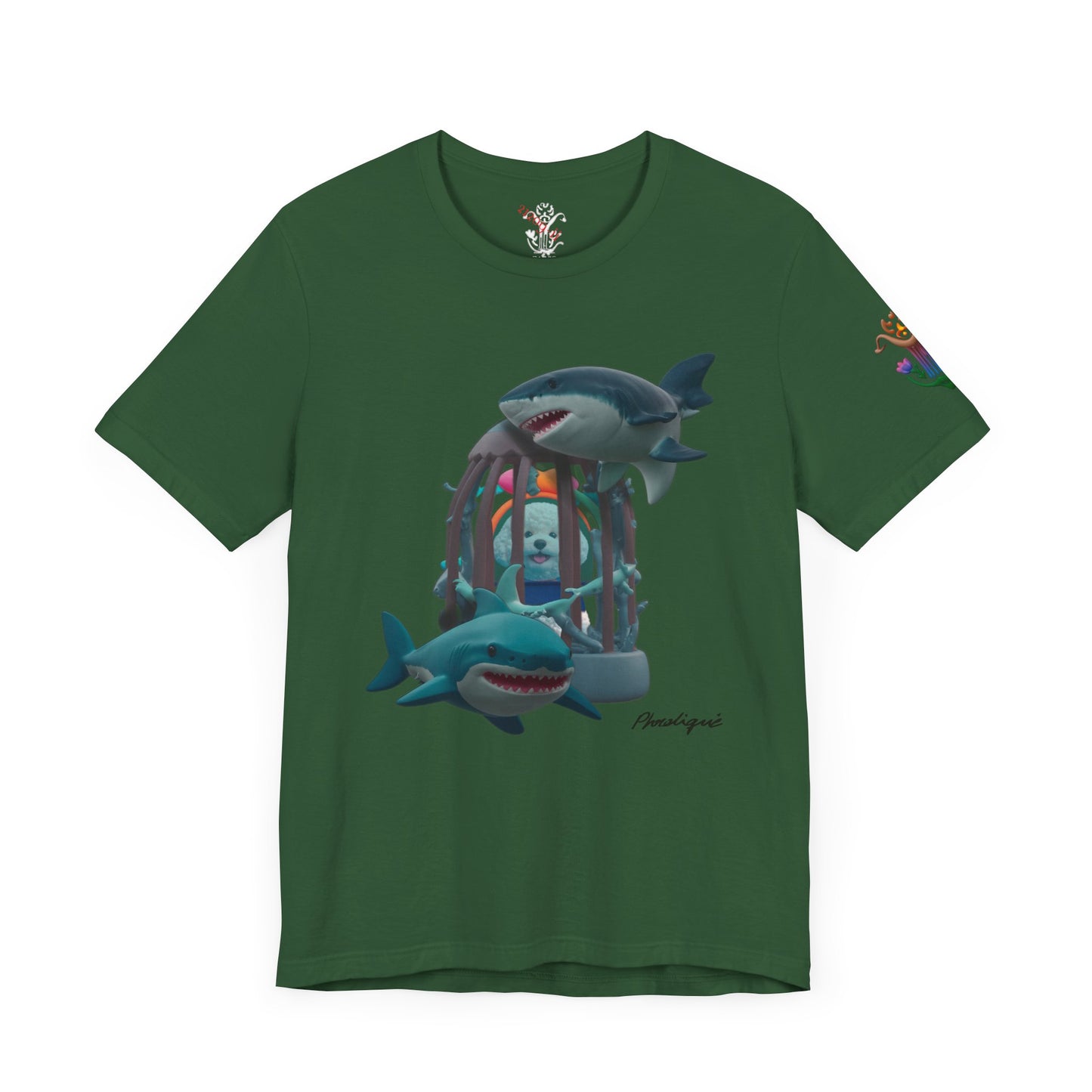 "Paws" T-Shirt - All Fits