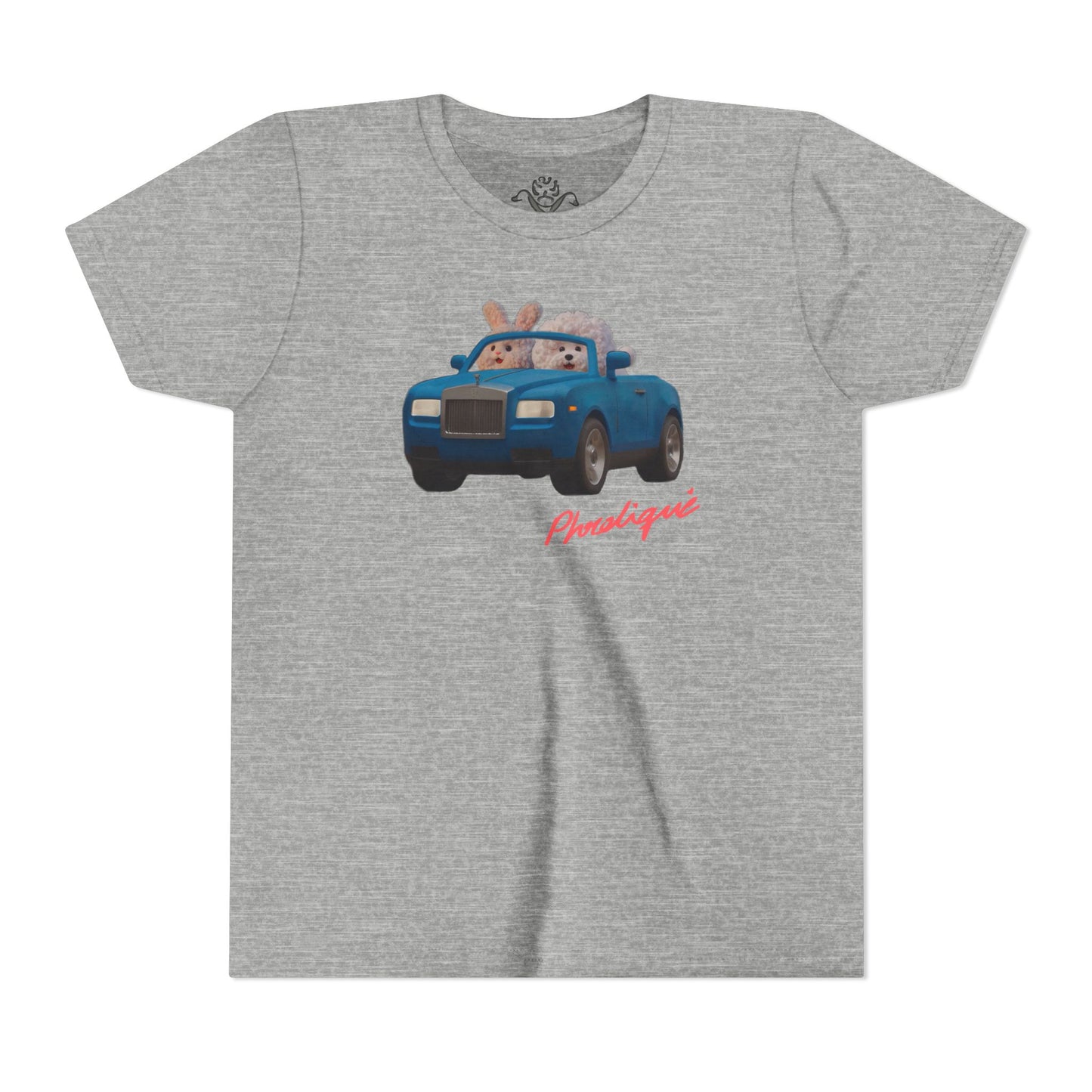 "See Us Rollin" Youth Short Sleeve T-Shirt