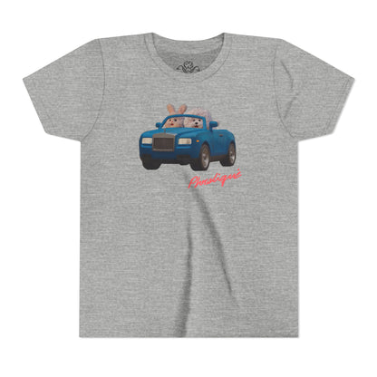 "See Us Rollin" Youth Short Sleeve T-Shirt