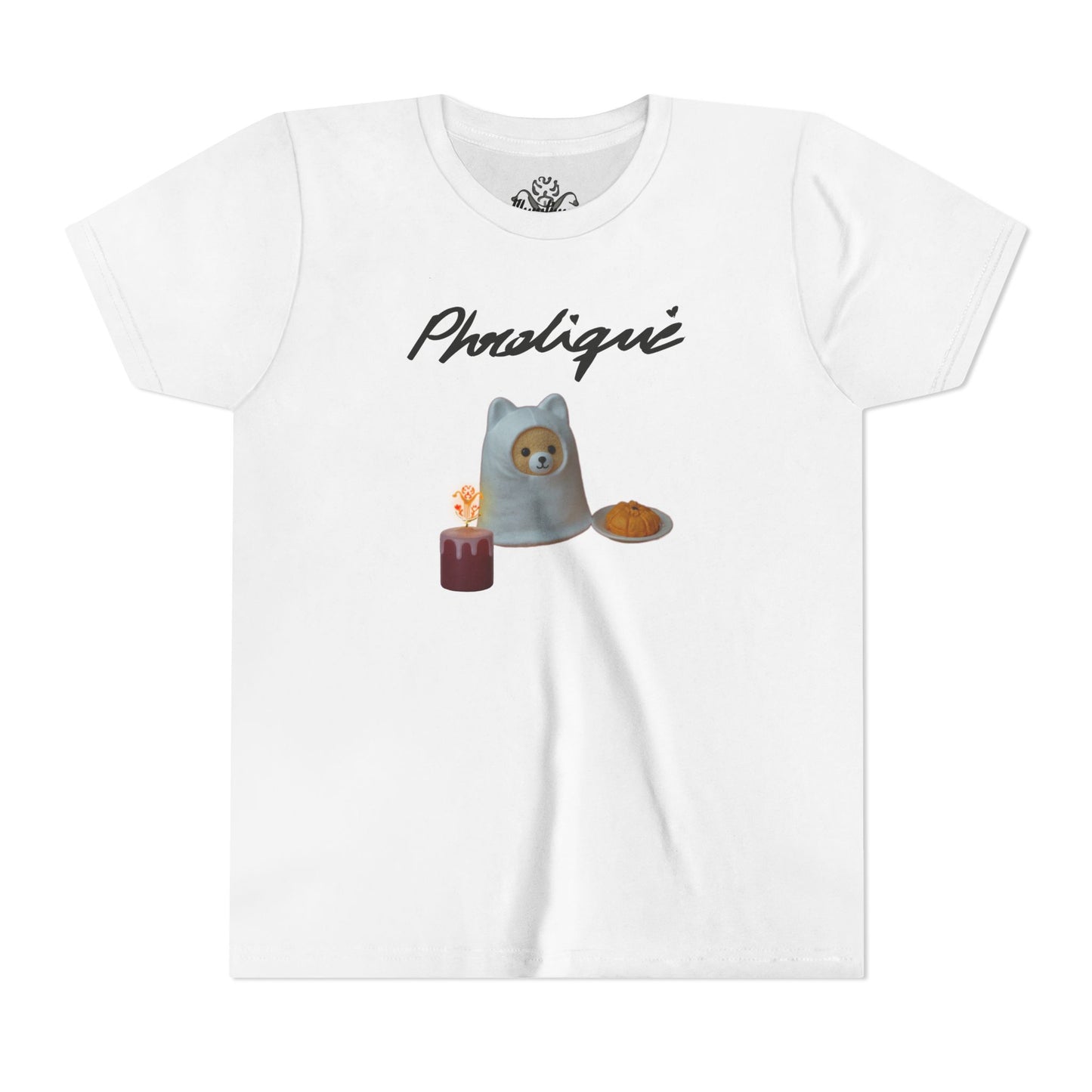 "Spooked" Youth Short Sleeve T-Shirt