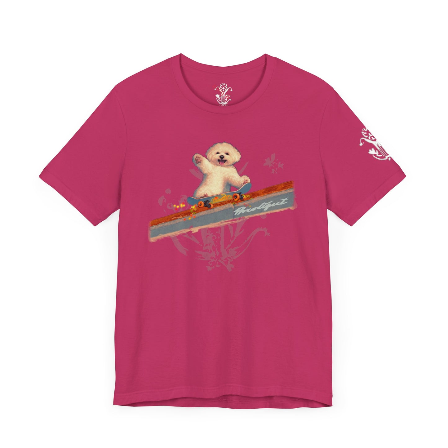 "Shredded" T-Shirt - All Fits