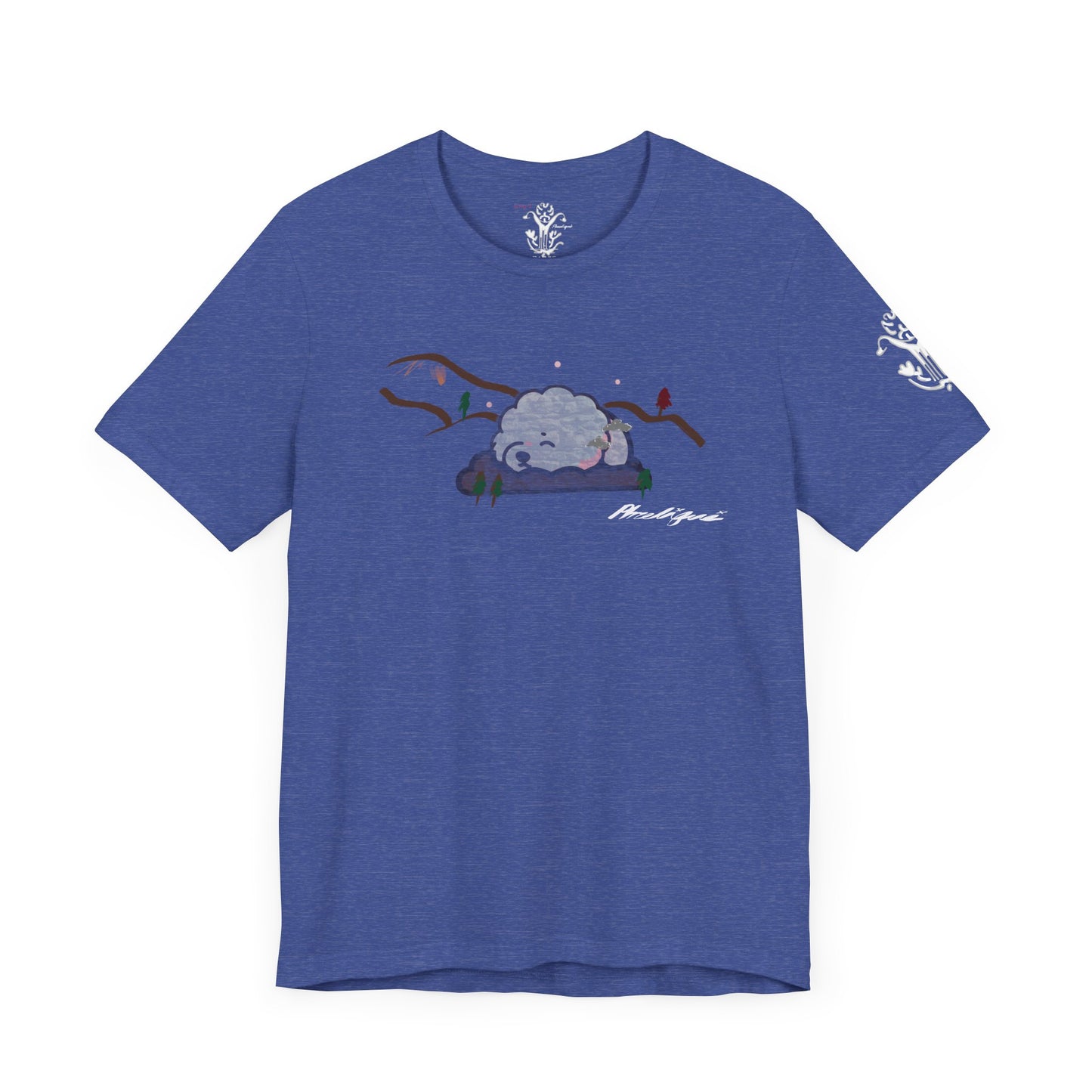"Sleeping Giant" T-Shirt - All Fits