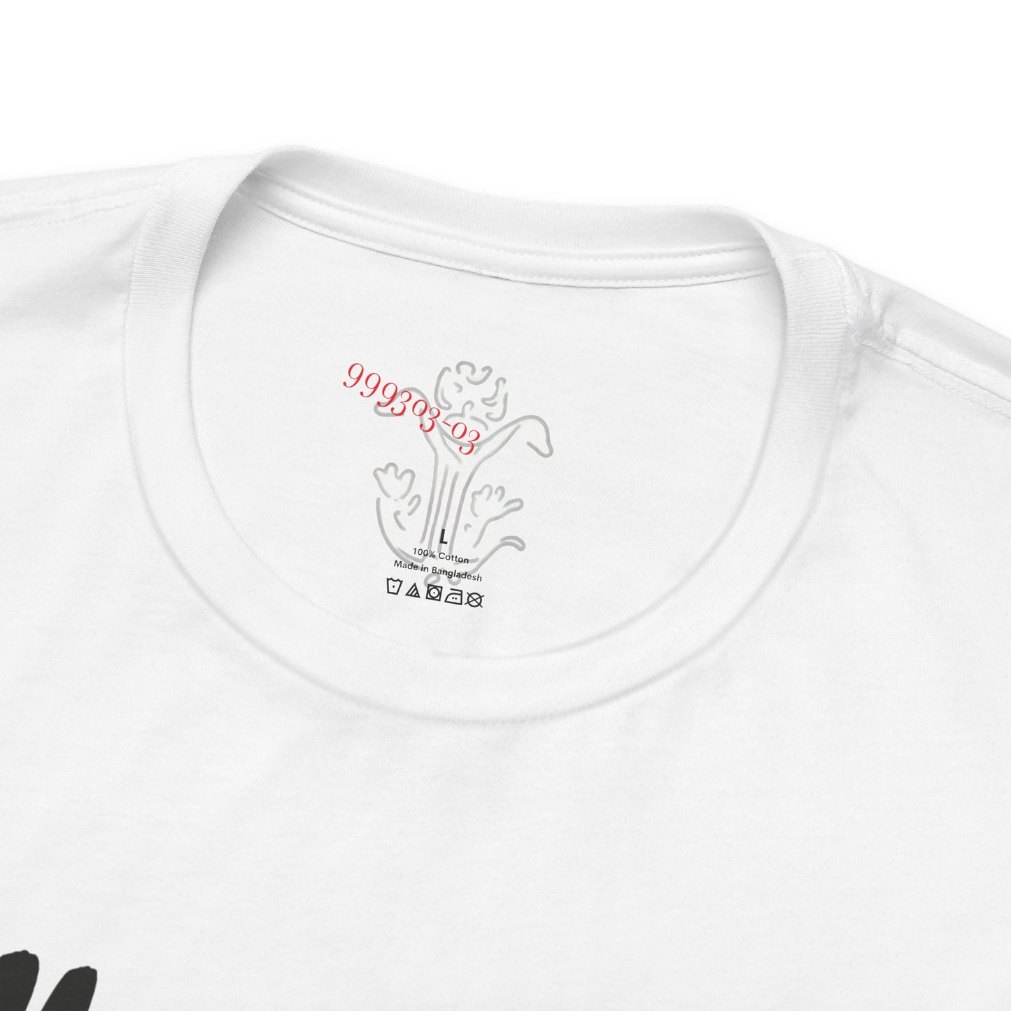 "Initial Unknown" T-Shirt - All Fits