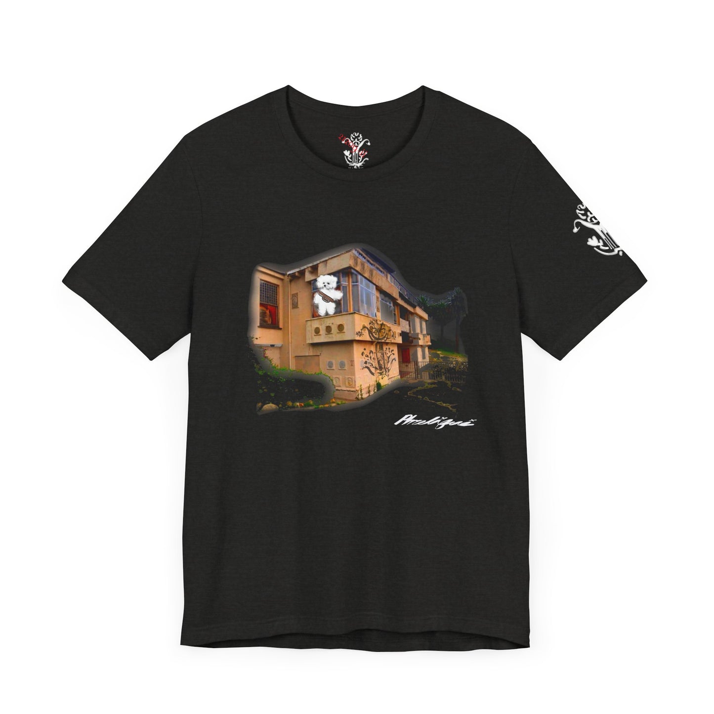 "Franceschi House" T-Shirt - All Fits
