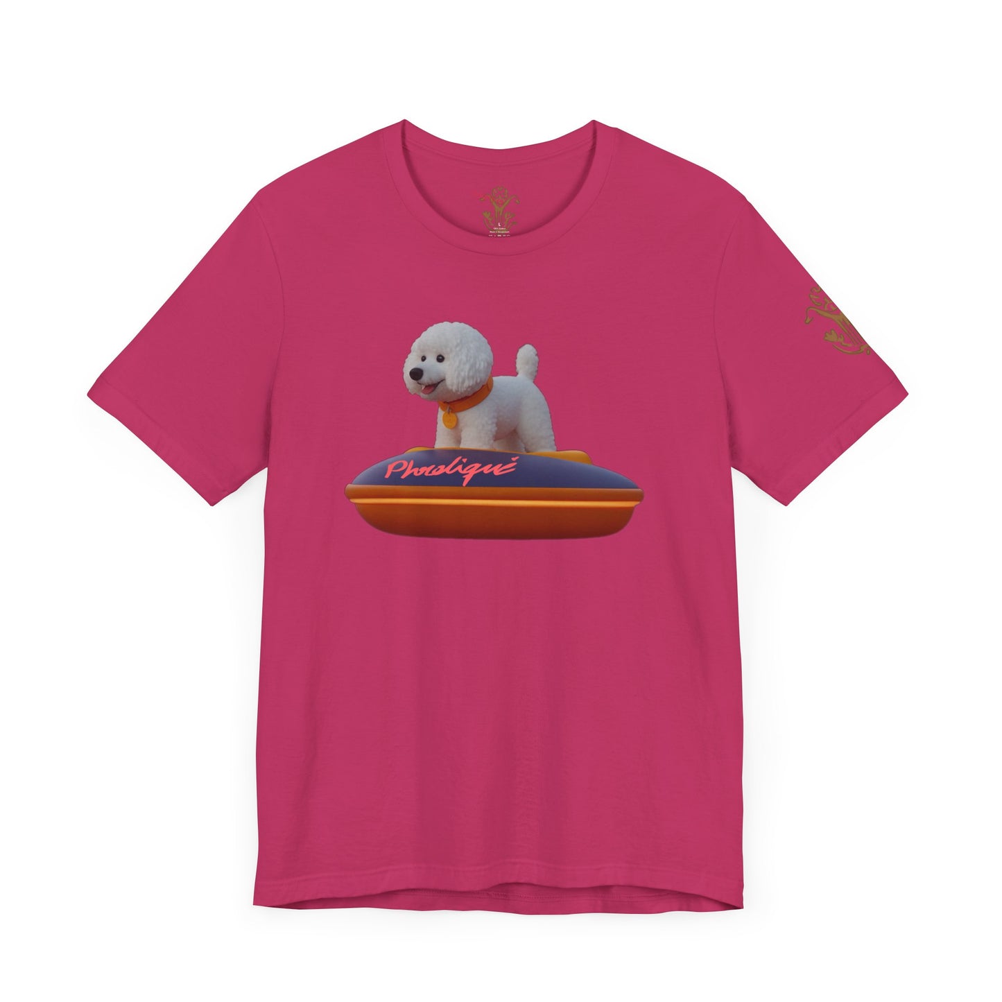 "Rafted" T-Shirt - All Fits