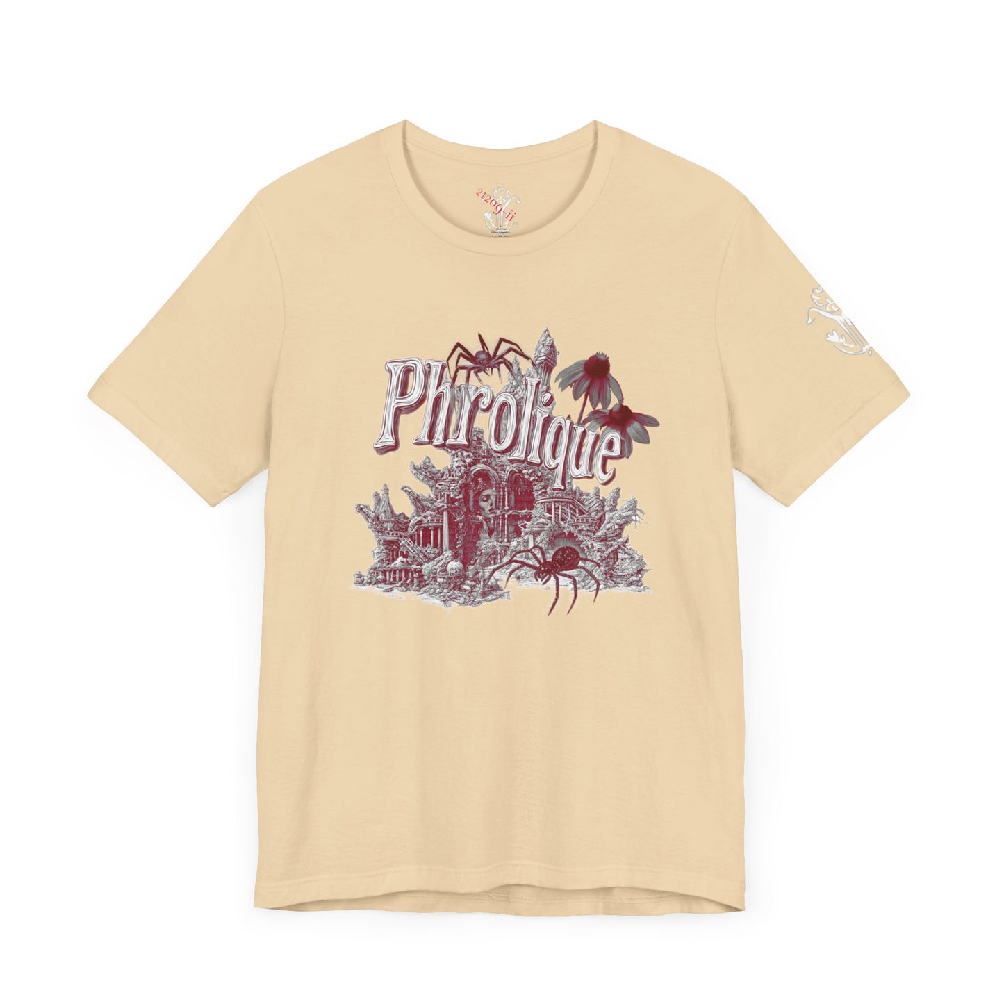 "Ruins" T-Shirt - All Fits