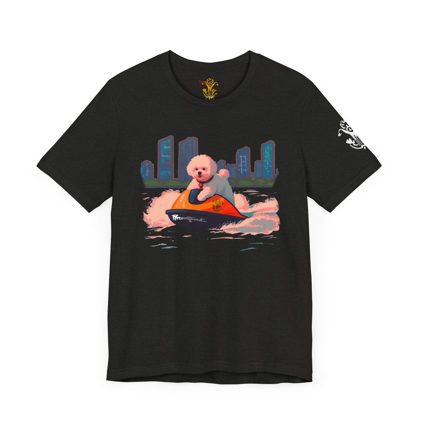 "Vice Stories" T-Shirt - All Fits