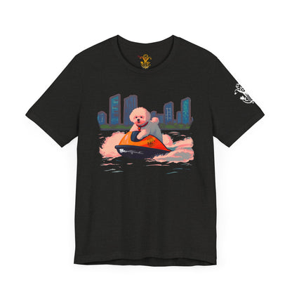 "Vice Stories" T-Shirt - All Fits