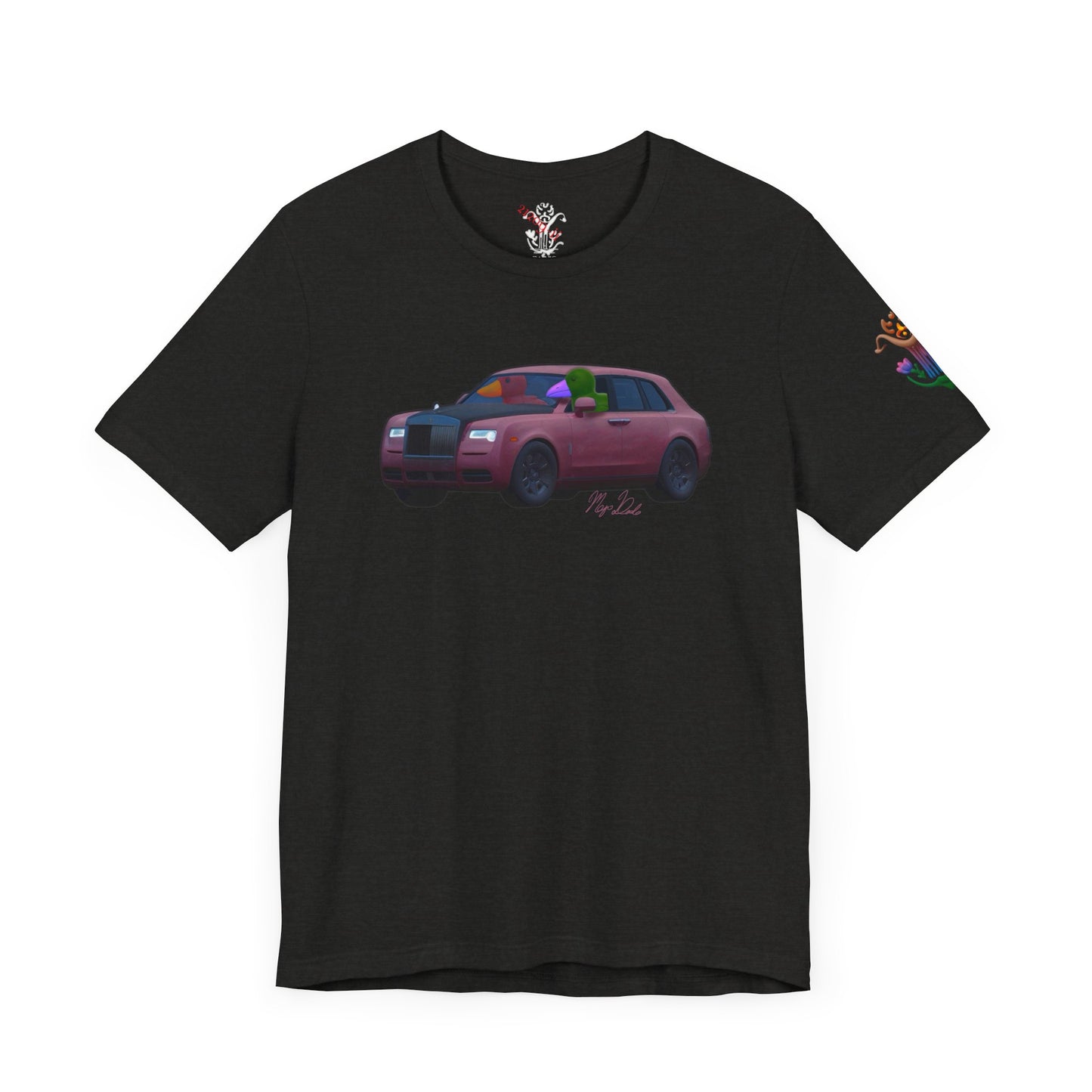 "Mojo Dodo" T-Shirt - All Fits