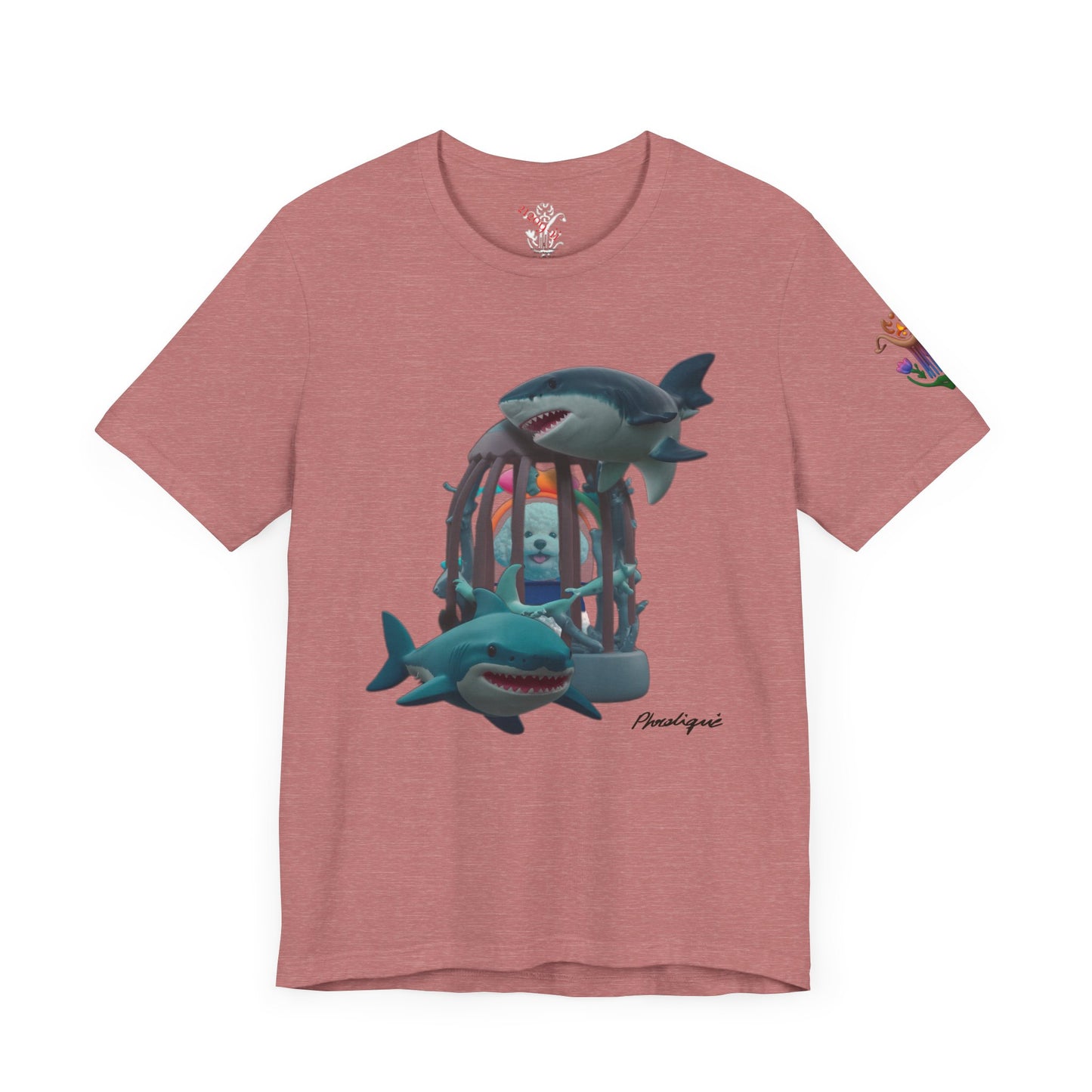 "Paws" T-Shirt - All Fits