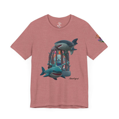 "Paws" T-Shirt - All Fits