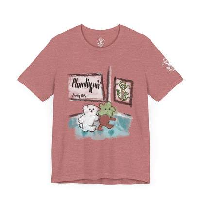 "Museum" T-Shirt - All Fits