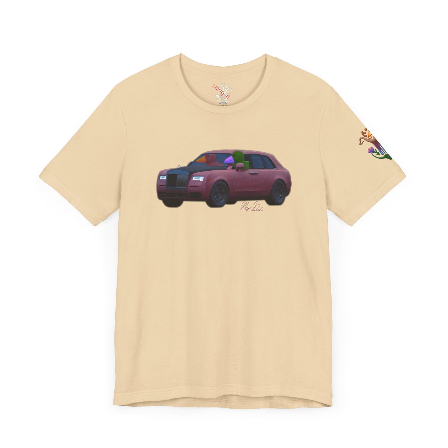 "Mojo Dodo" T-Shirt - All Fits
