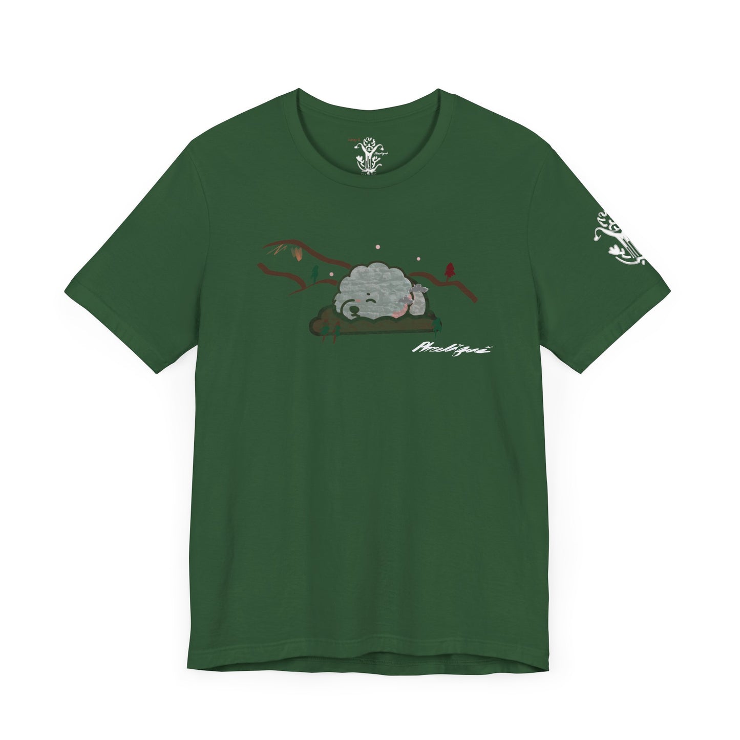 "Sleeping Giant" T-Shirt - All Fits