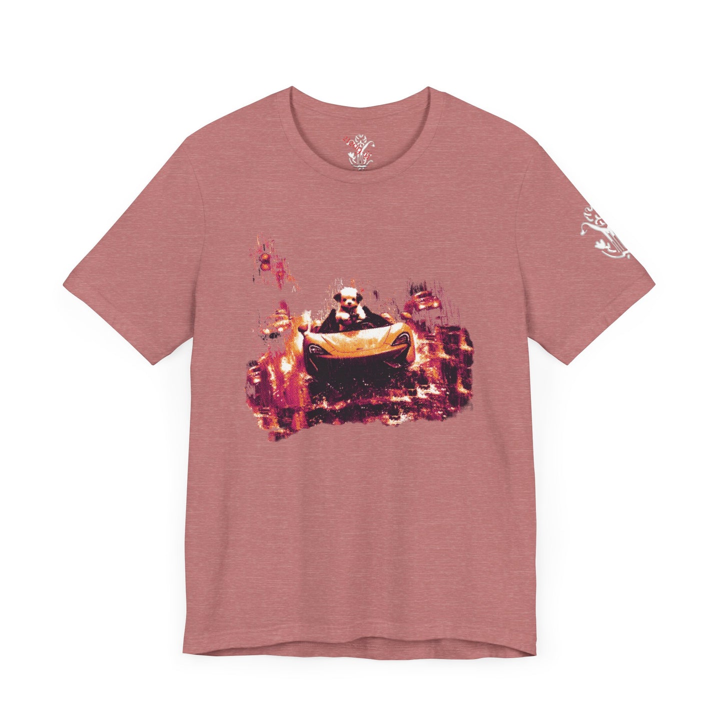 "Turismo" T-Shirt - All Fits