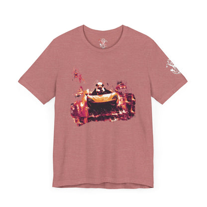 "Turismo" T-Shirt - All Fits