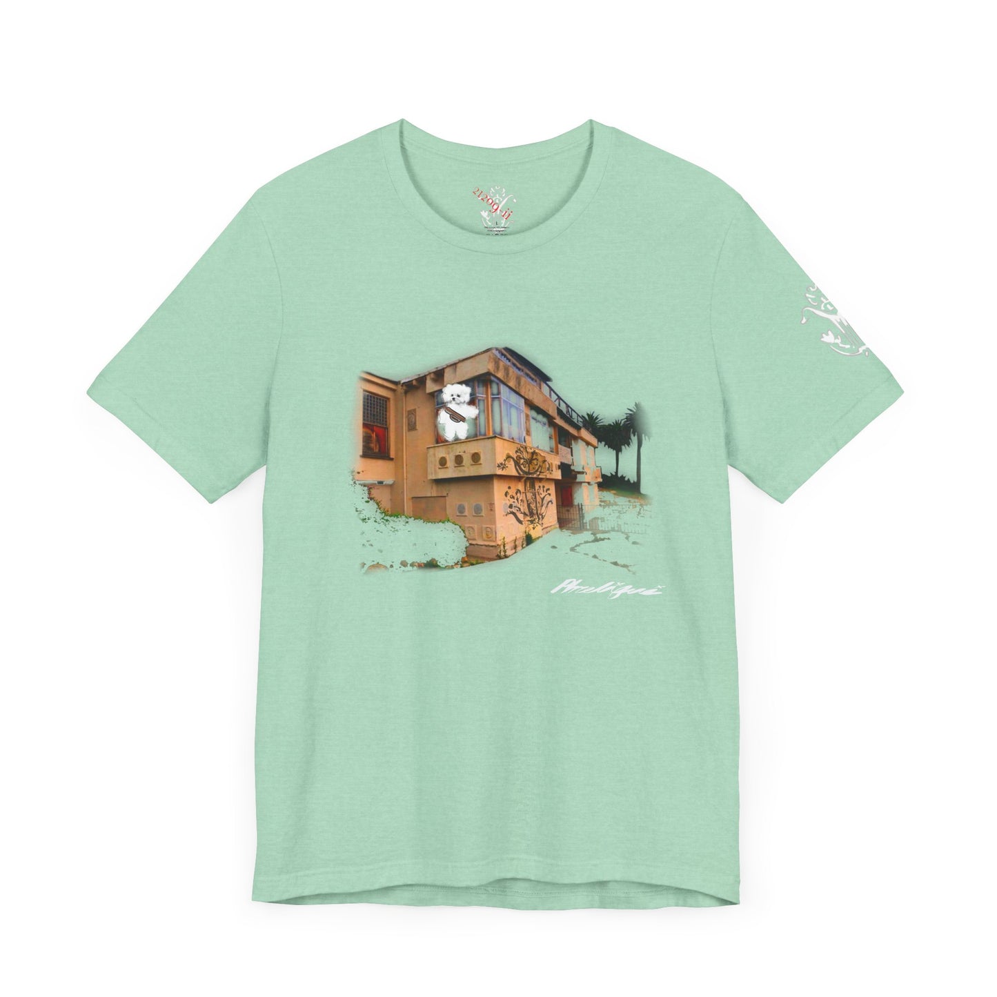 "Franceschi House" T-Shirt - All Fits