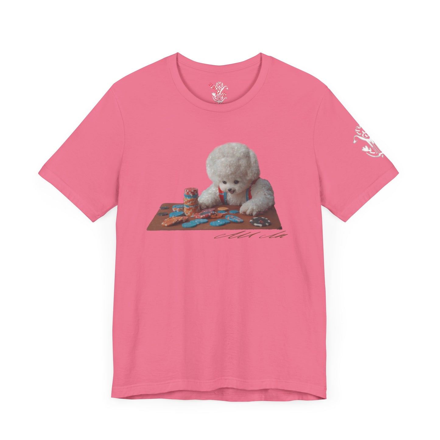 "All In" T-Shirt - All Fits
