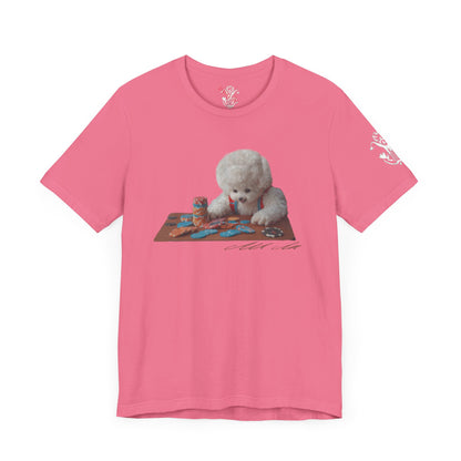 "All In" T-Shirt - All Fits