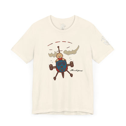 "Ski-copter" T-Shirt - All Fits