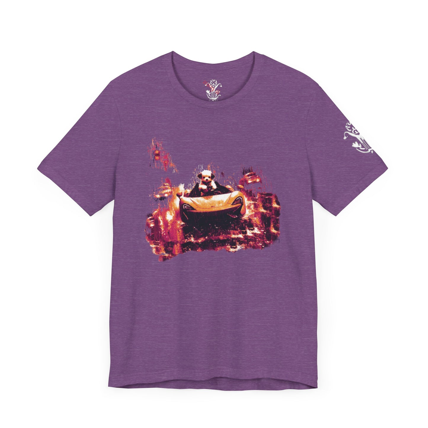 "Turismo" T-Shirt - All Fits