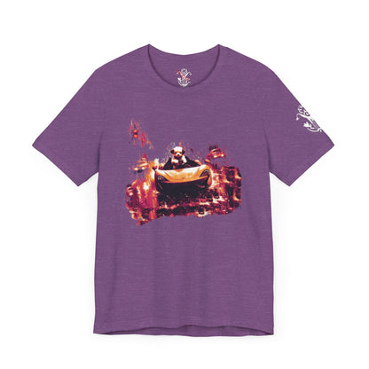 "Turismo" T-Shirt - All Fits