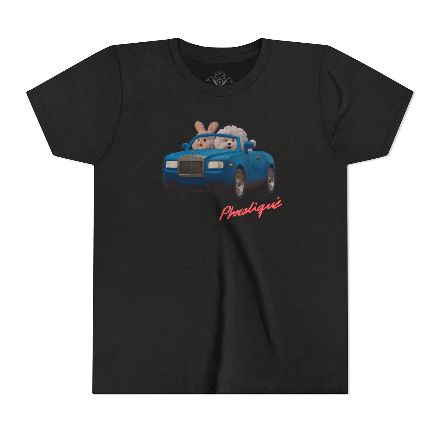 "See Us Rollin" Youth Short Sleeve T-Shirt