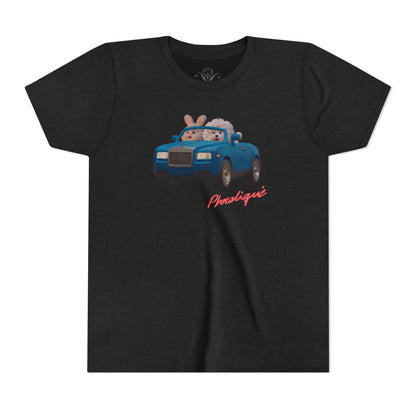 "See Us Rollin" Youth Short Sleeve T-Shirt