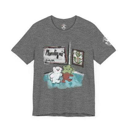 "Museum" T-Shirt - All Fits