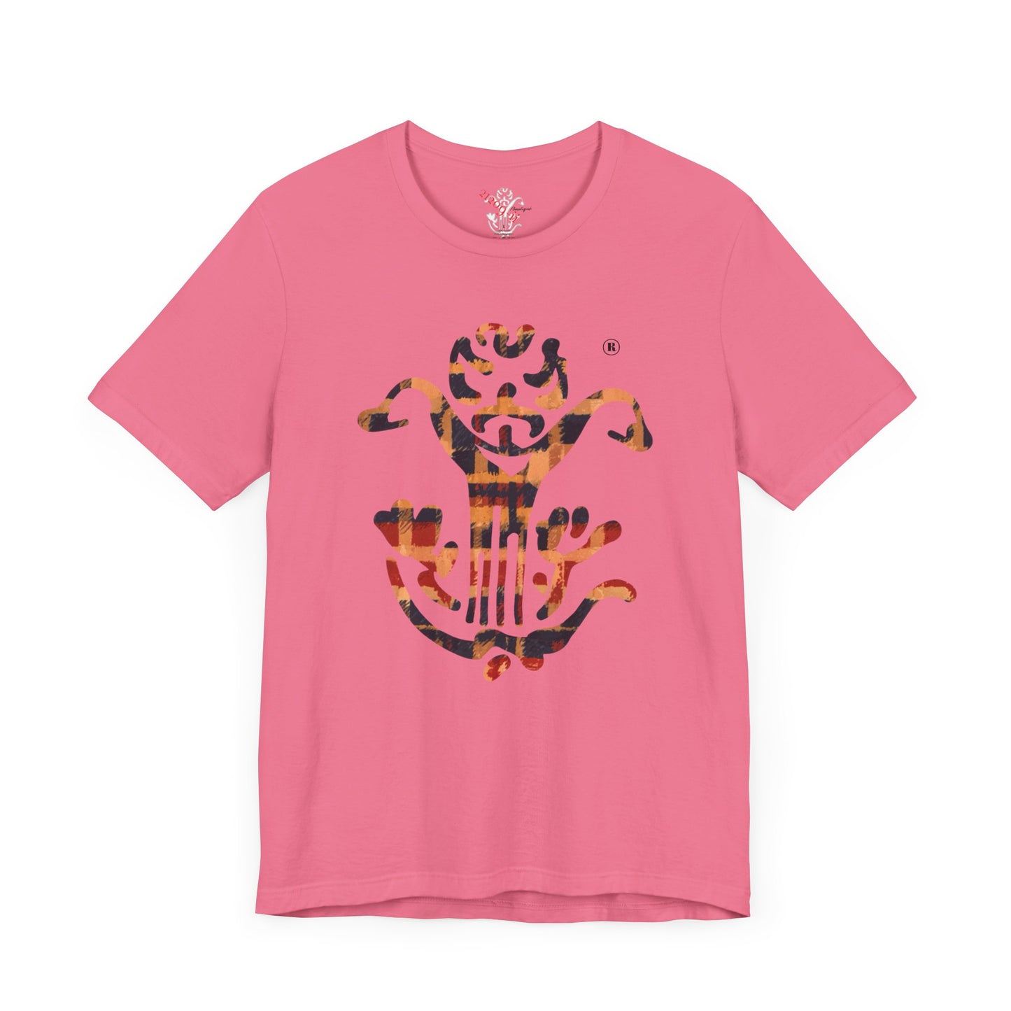"Plaid®" T-Shirt - All Fits