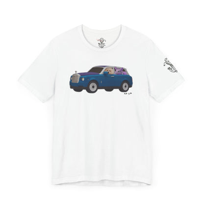 "Raspberry" T-Shirt - All Fits