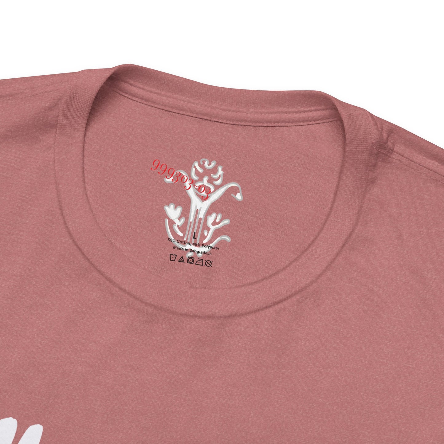 "Initial Unknown" T-Shirt - All Fits